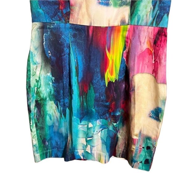 Talulah patterned mini dress - Picture 3 of 9